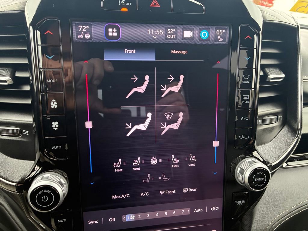 Used 2025 RAM 1500 Limited w/ Bed Utility Group image 29