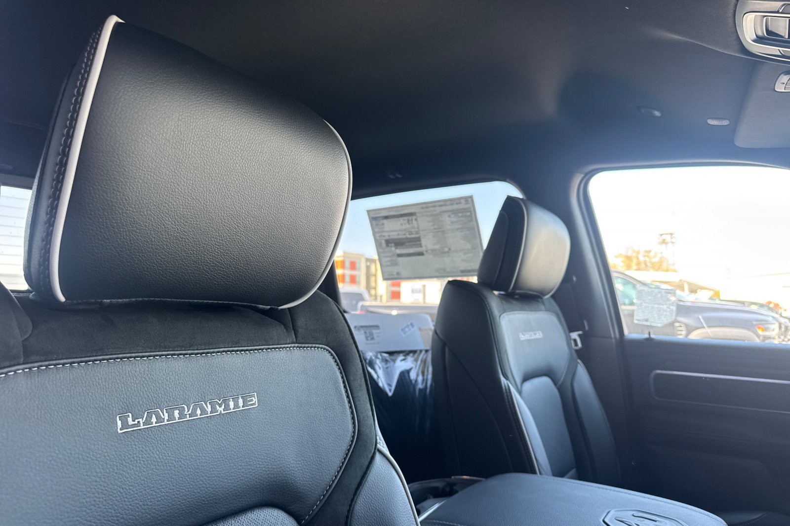New 2027 RAM 1500 Laramie AWD/4WD image 15