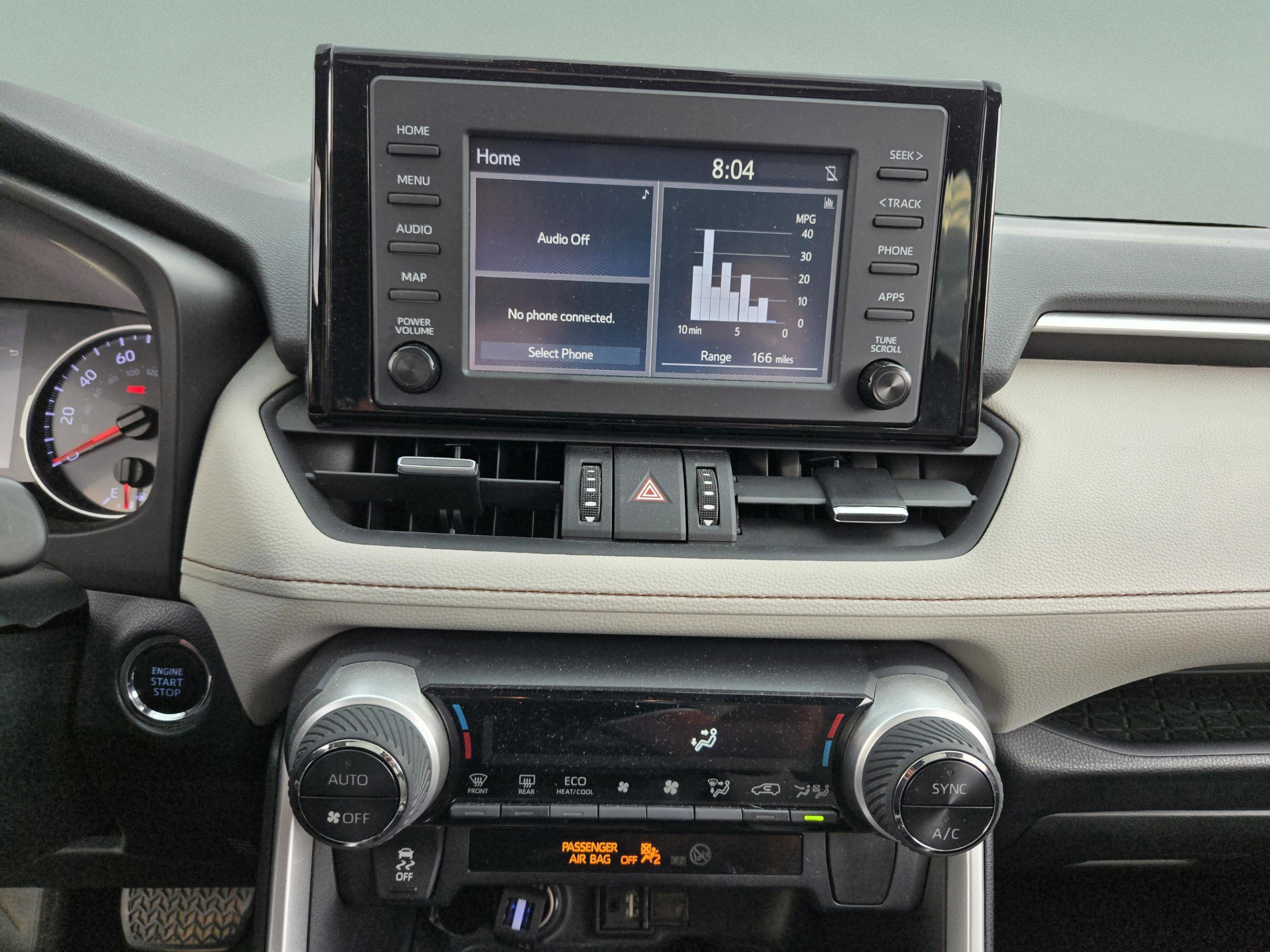 Used 2019 Toyota RAV4 XLE Premium FWD image 8