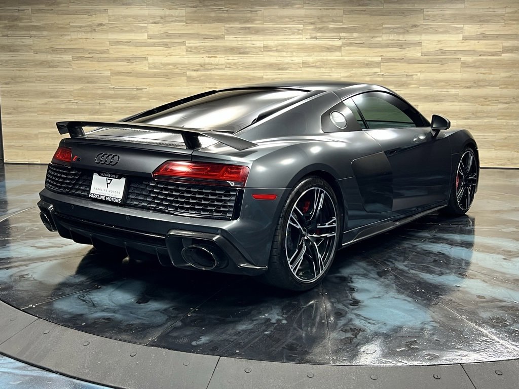 Used 2021 Audi R8 V10 performance image 17