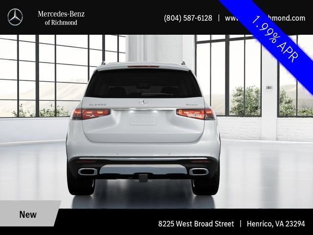 Used 2026 Mercedes-Benz GLS 450 4MATIC image 25