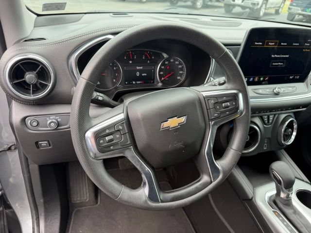 Certified 2025 Chevrolet Blazer LT AWD/4WD image 19