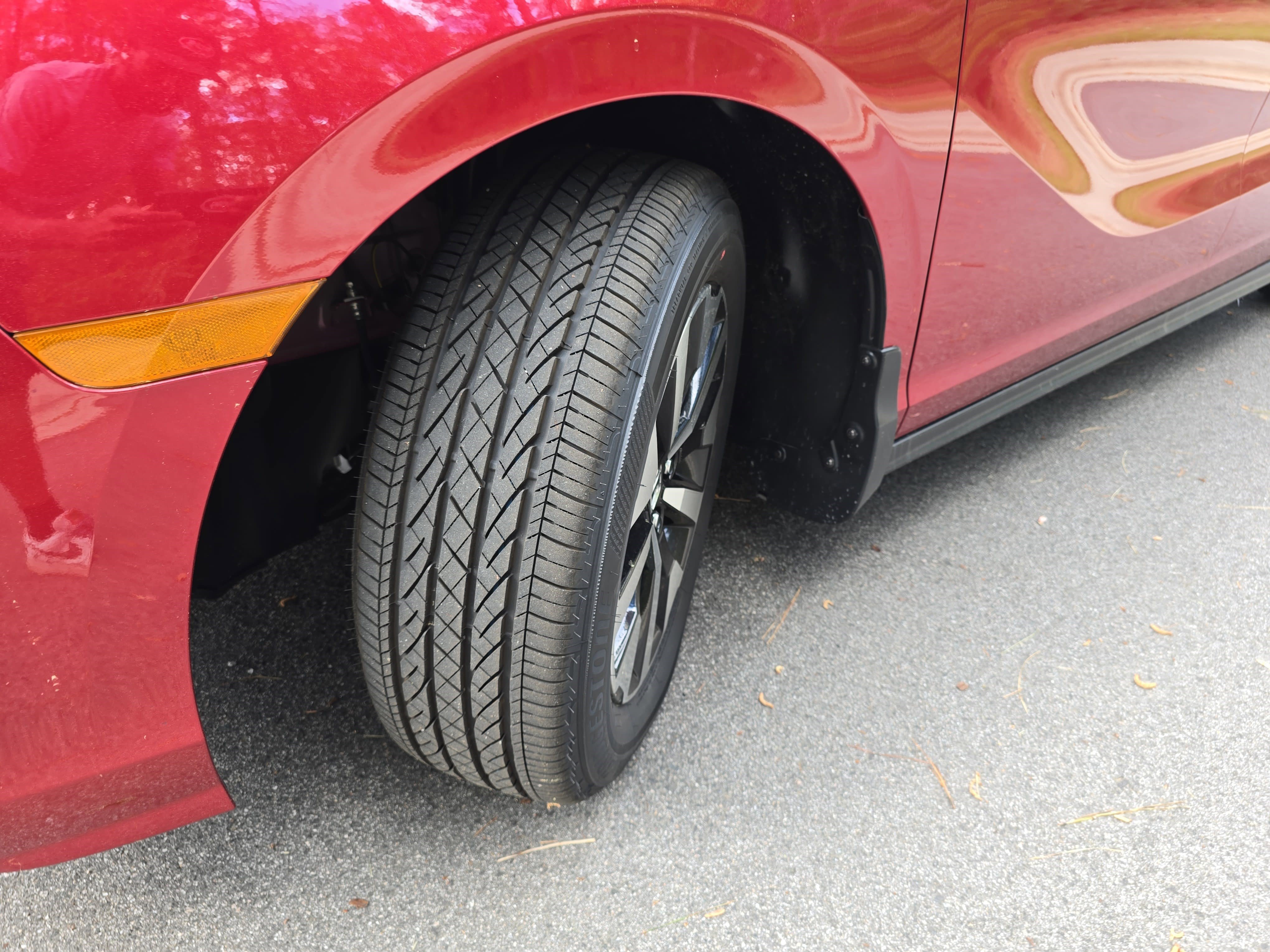 New 2026 Honda Odyssey EX-L image 35