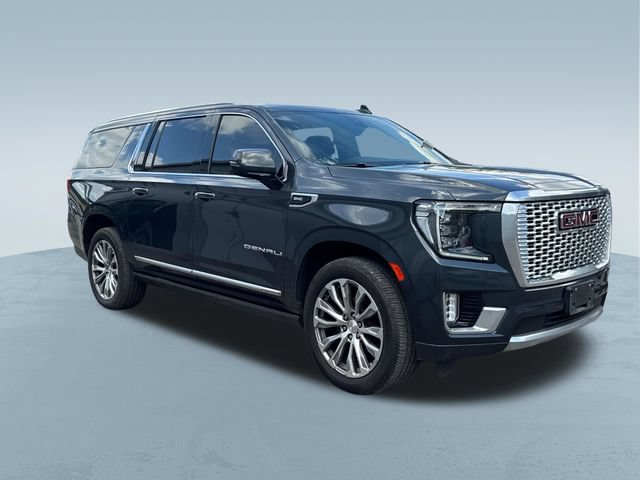 Used 2021 GMC Yukon XL Denali w/ Denali Premium Package RWD image 14
