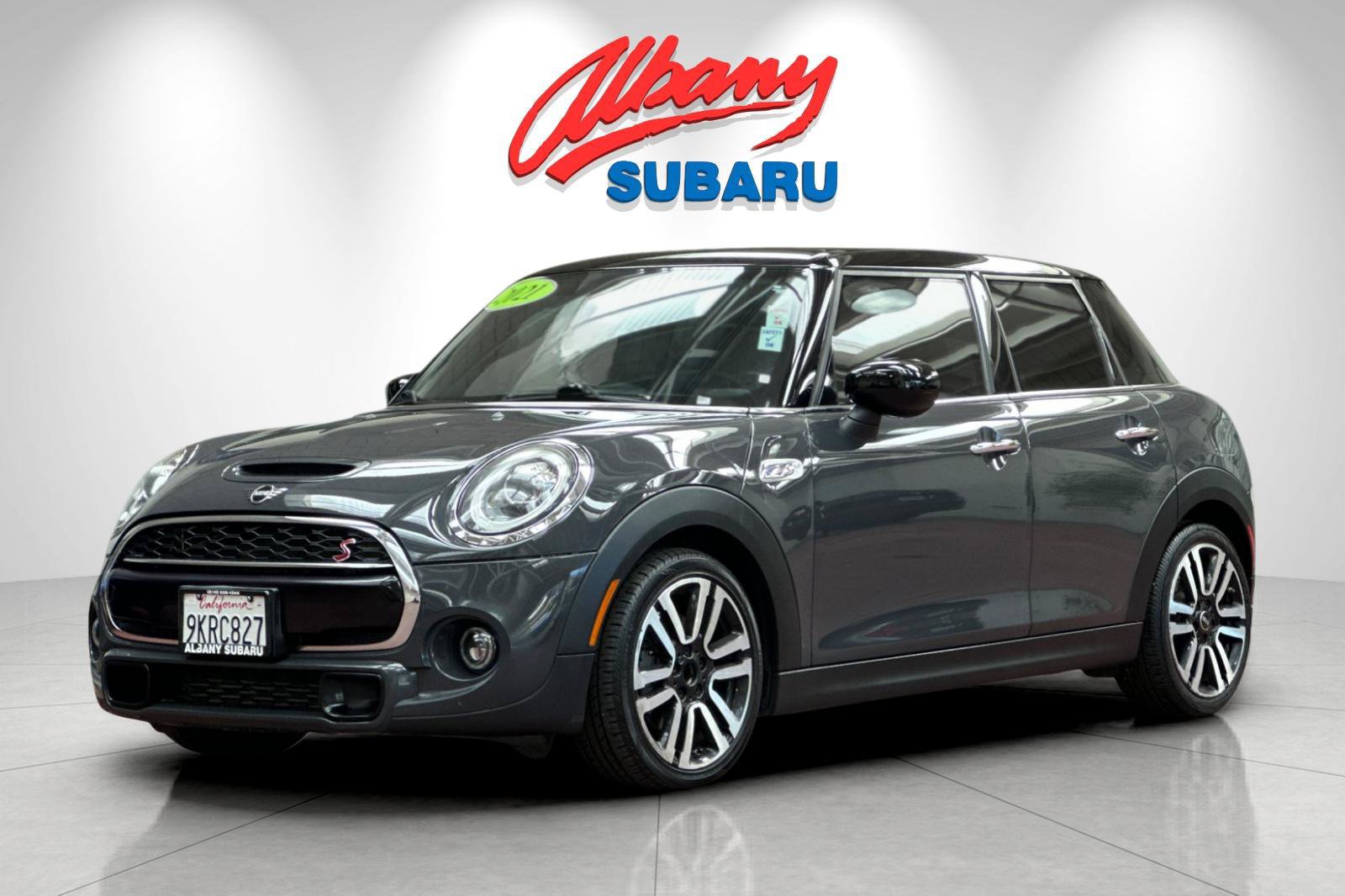 Used 2021 MINI Cooper S w/ 6.5" Touchscreen Package FWD image 9