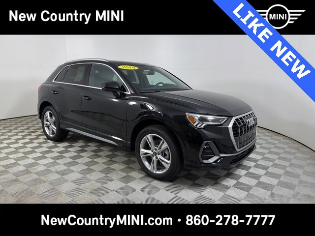 Used 2024 Audi Q3 2.0T Premium Plus