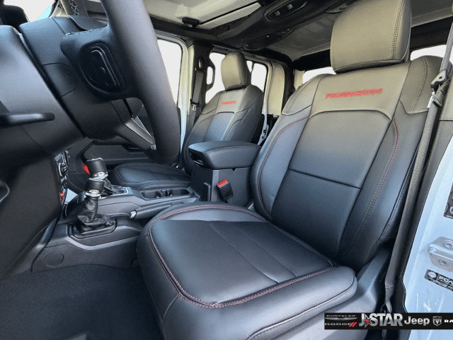 New 2026 Jeep Gladiator Rubicon w/ Safety Group AWD/4WD image 9