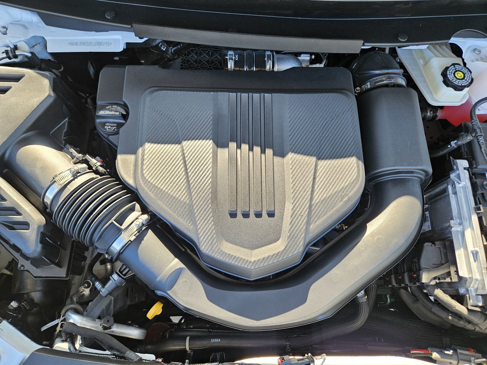 New 2026 Buick Enclave Preferred w/ Power Package FWD image 21