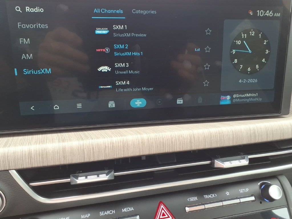 Used 2026 Hyundai Sonata SEL FWD image 21