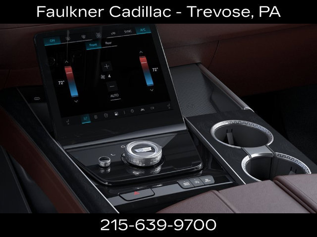New 2027 Cadillac Escalade Sport w/ LPO, ONYX Package AWD/4WD image 23