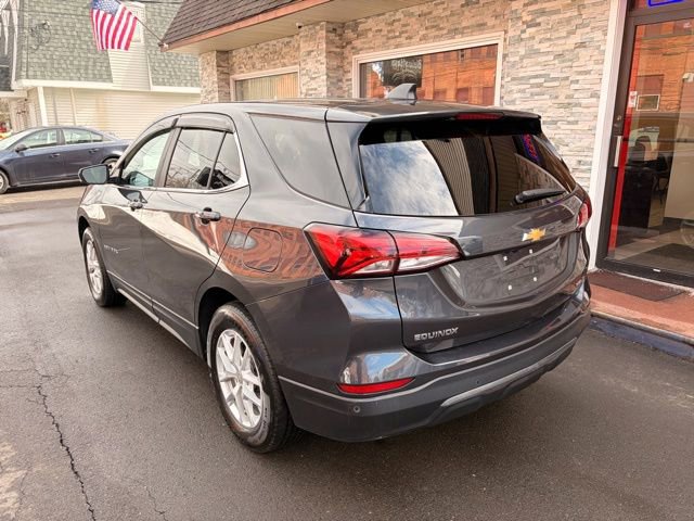 Used 2022 Chevrolet Equinox LT AWD/4WD image 7