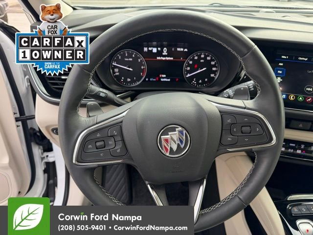 Used 2023 Buick Envision Avenir image 12