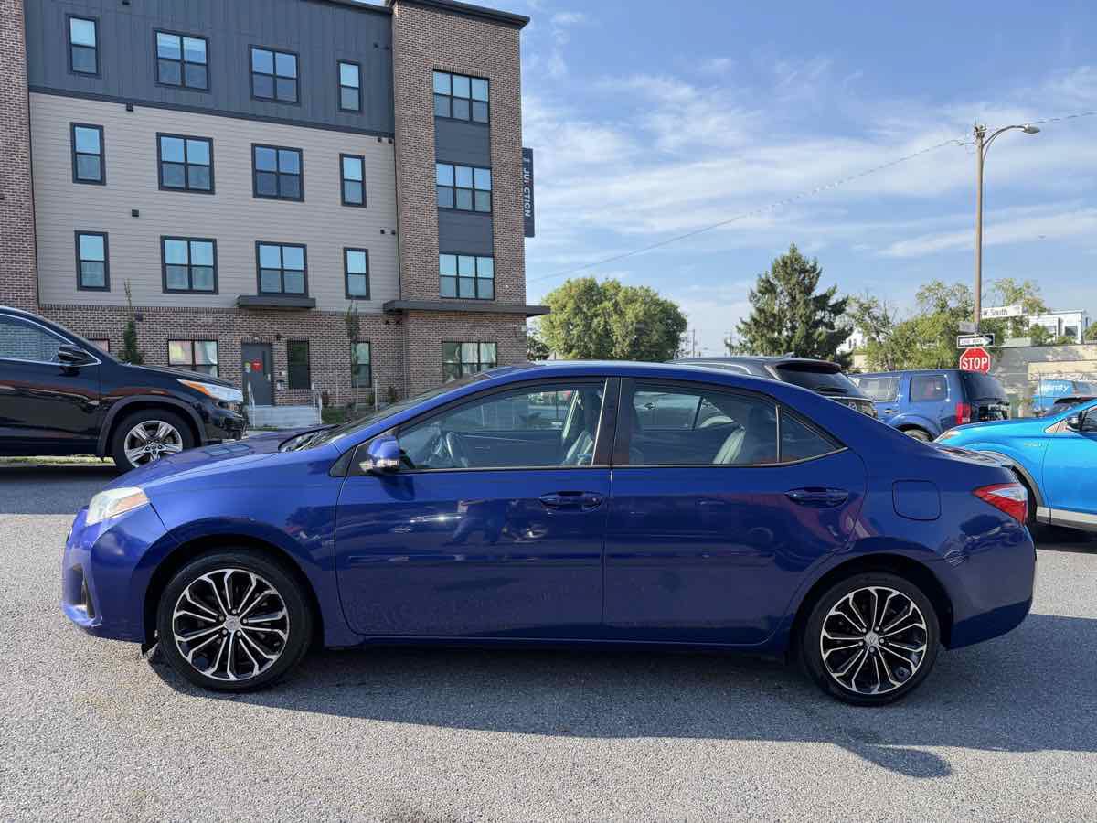 Used 2016 Toyota Corolla S FWD image 4
