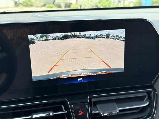 New 2026 Chevrolet TrailBlazer RS w/ Convenience Package image 17