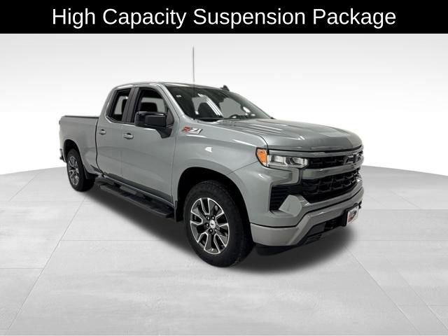Certified 2023 Chevrolet Silverado 1500 RST AWD/4WD image 8