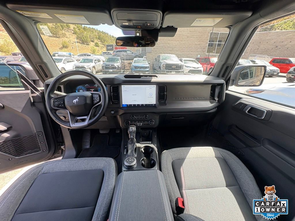 Certified 2025 Ford Bronco Big Bend AWD/4WD image 4