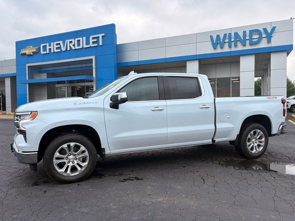 New 2026 Chevrolet Silverado 1500 LTZ image 9