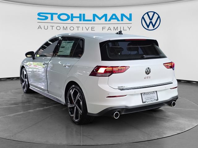 New 2026 Volkswagen GTI SE FWD image 7