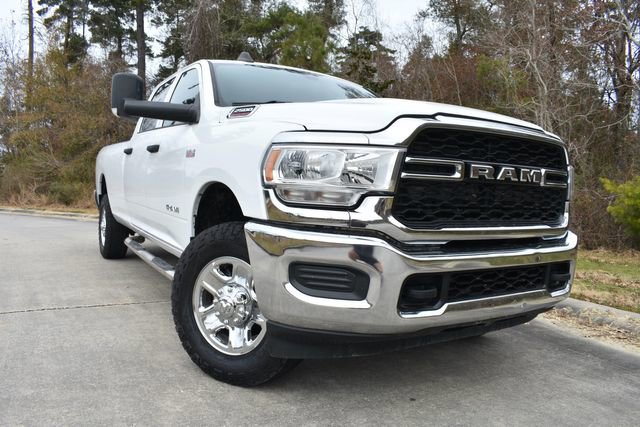 Used 2021 RAM 2500 Tradesman w/ Chrome Appearance Group