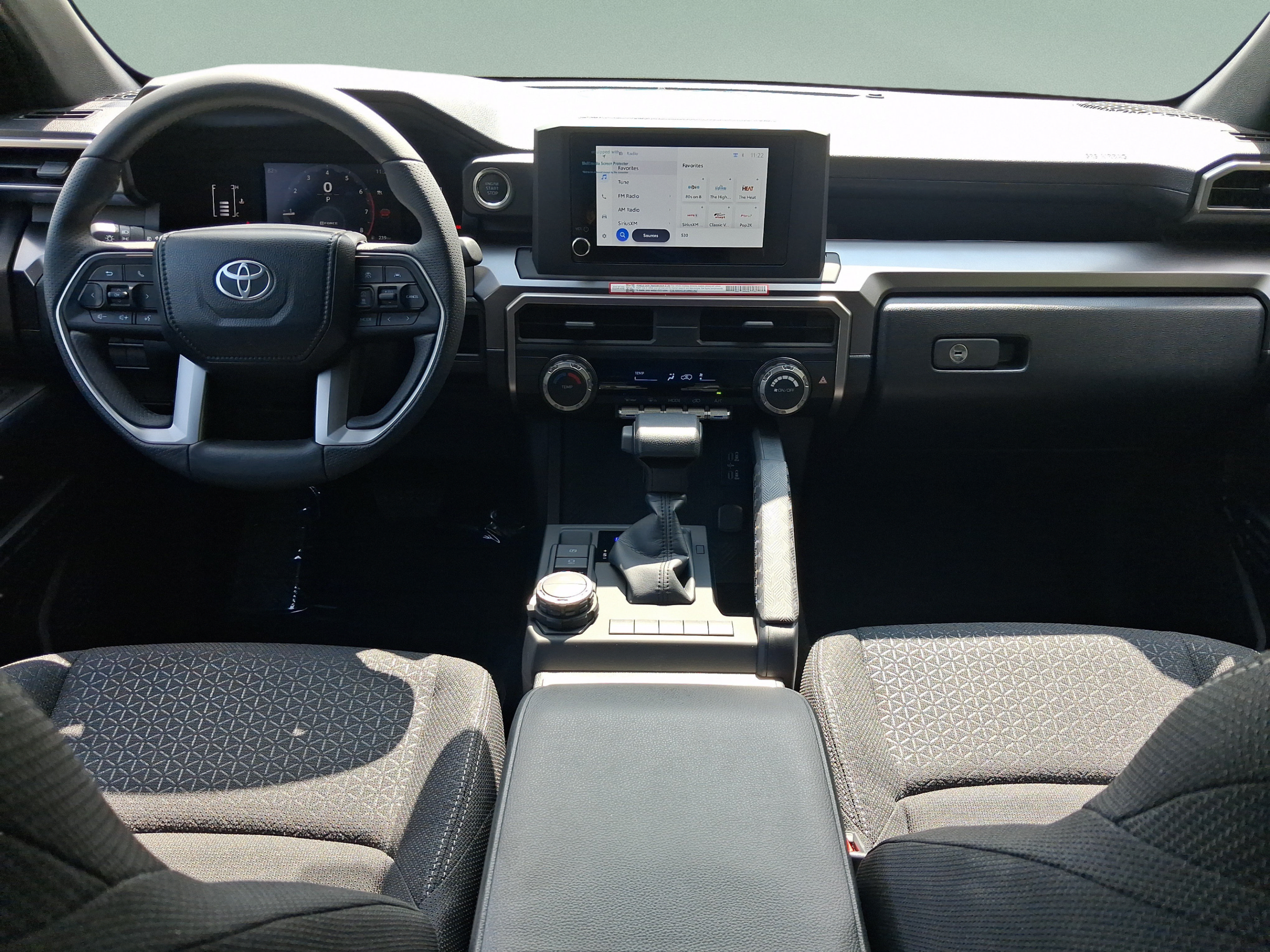 Used 2026 Toyota 4Runner SR5 AWD/4WD image 13