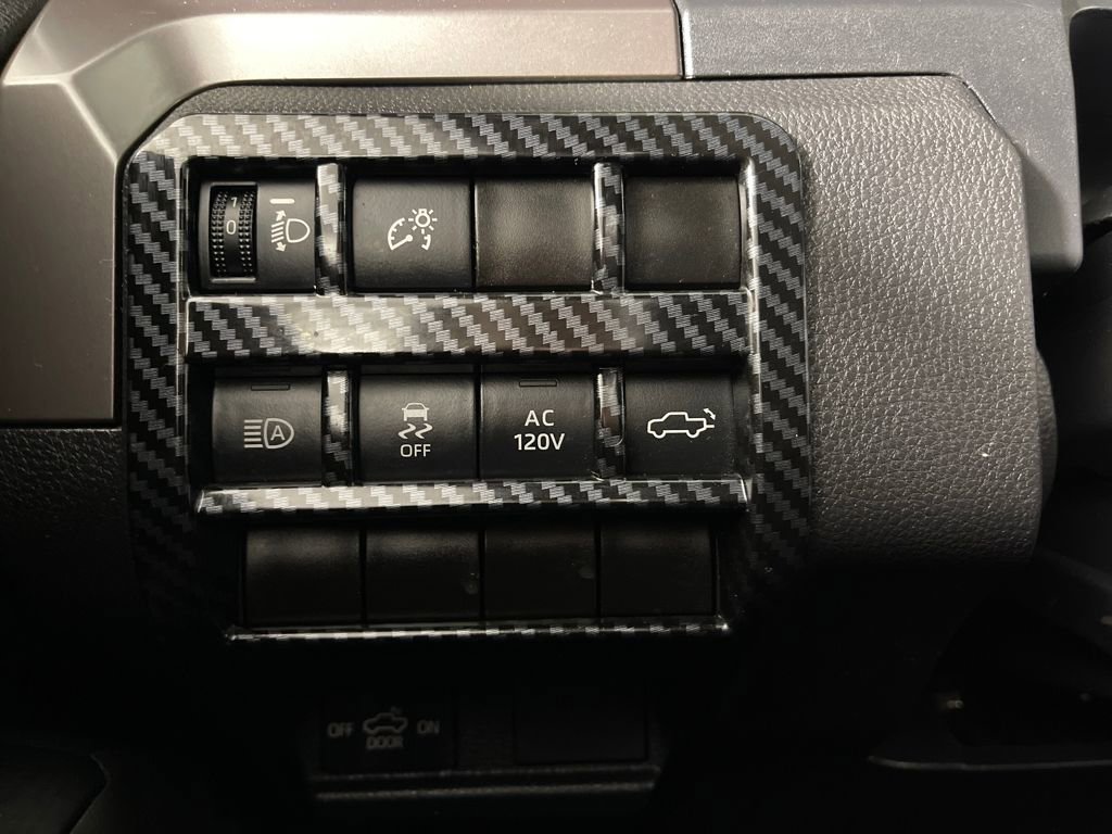 Certified 2024 Toyota Tacoma TRD Sport w/ TRD Sport Premium Package image 28