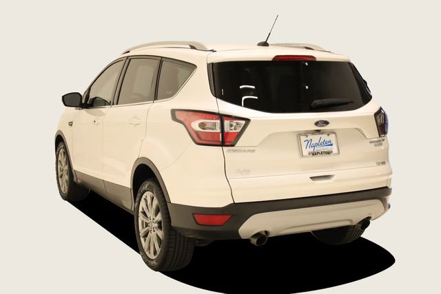 Used 2017 Ford Escape Titanium image 8