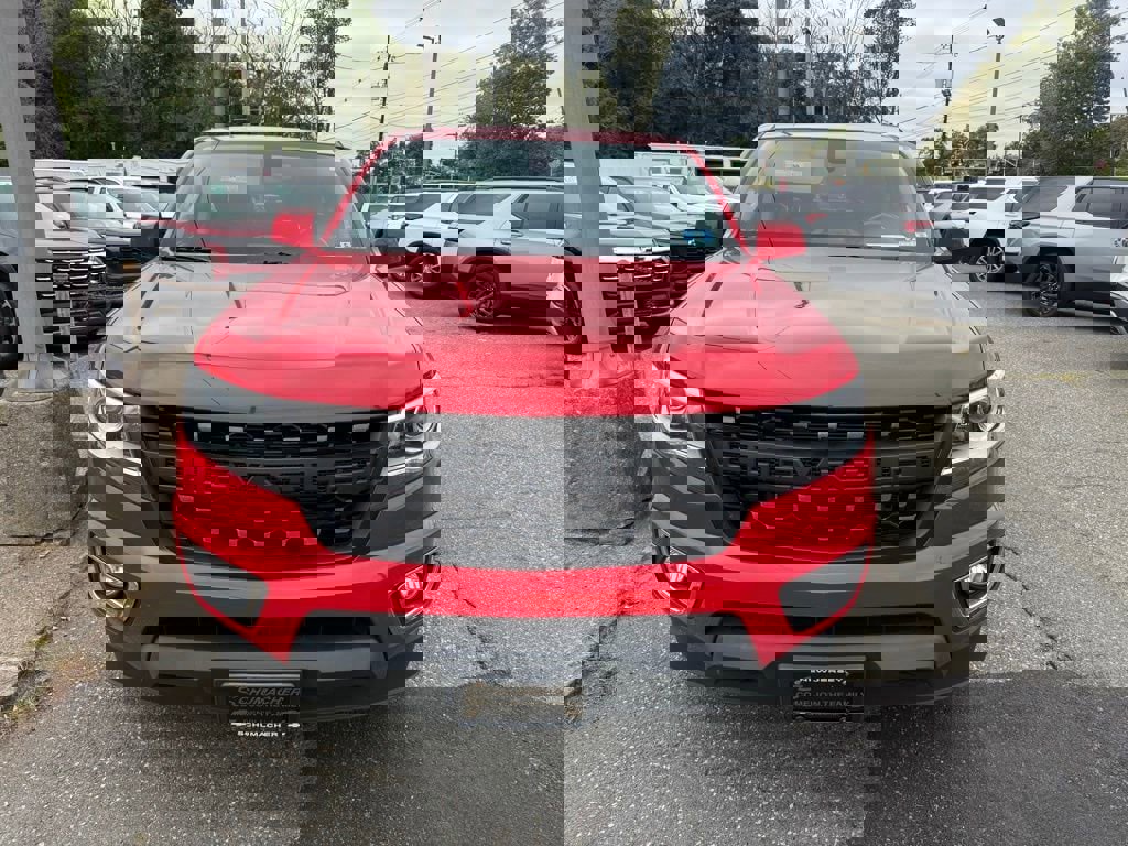 Used 2020 Chevrolet Colorado Z71 image 3