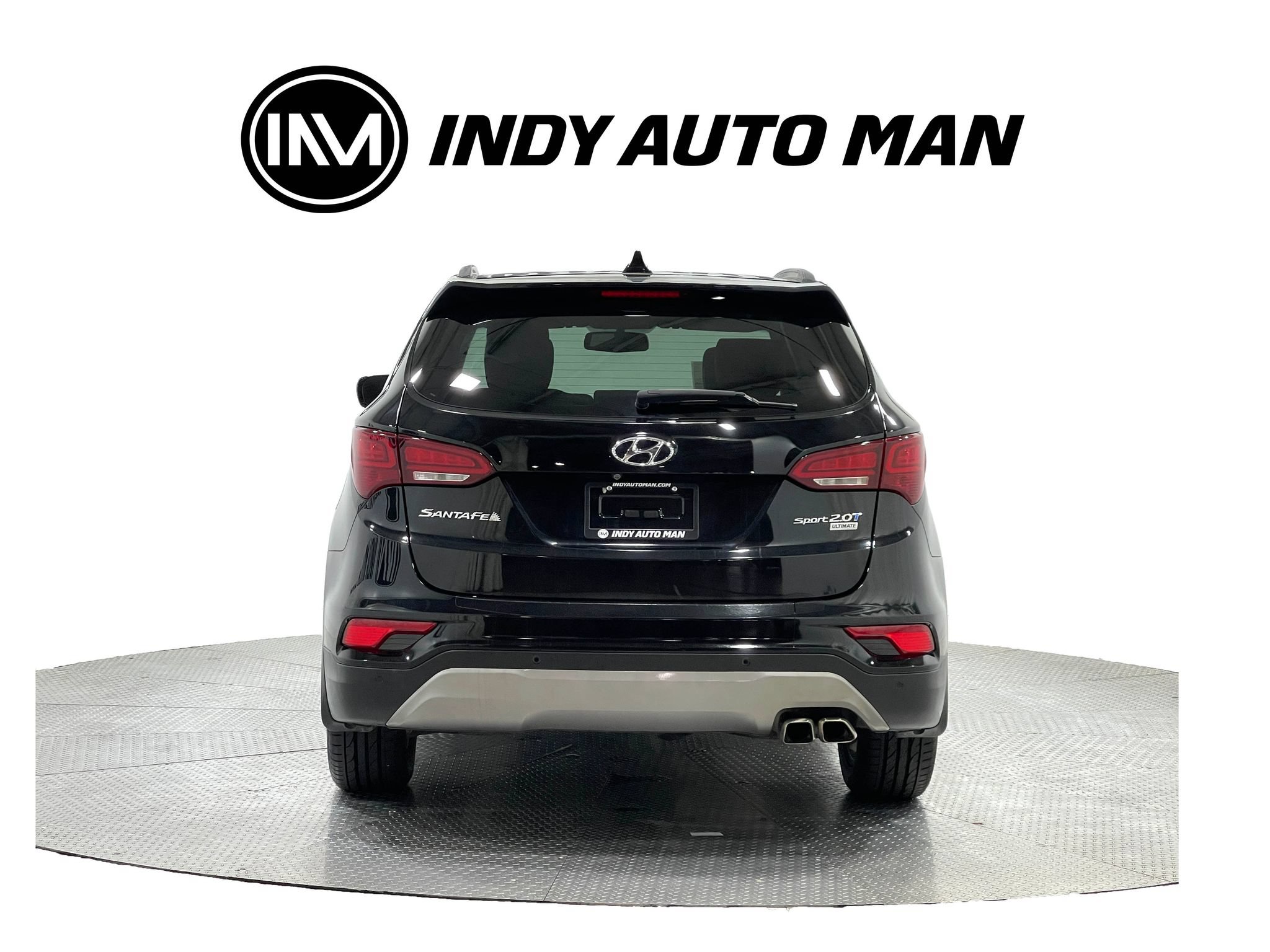 Used 2017 Hyundai Santa Fe Sport FWD image 5