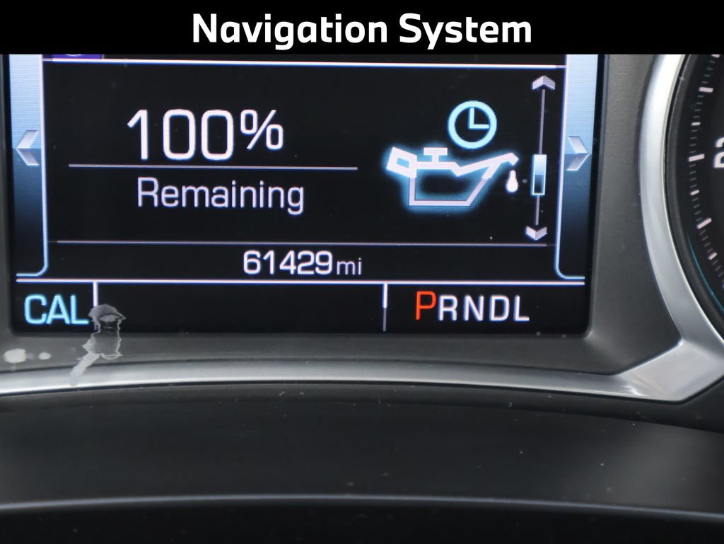 Used 2016 Chevrolet Malibu Premier w/ Driver Confidence Package II FWD image 3
