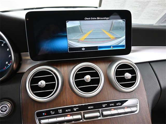 Used 2020 Mercedes-Benz C 300 Sedan image 35