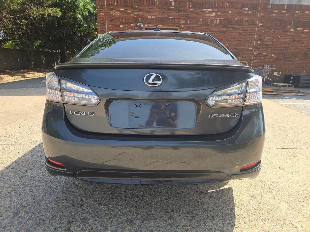 Used 2010 Lexus HS 250h FWD image 3
