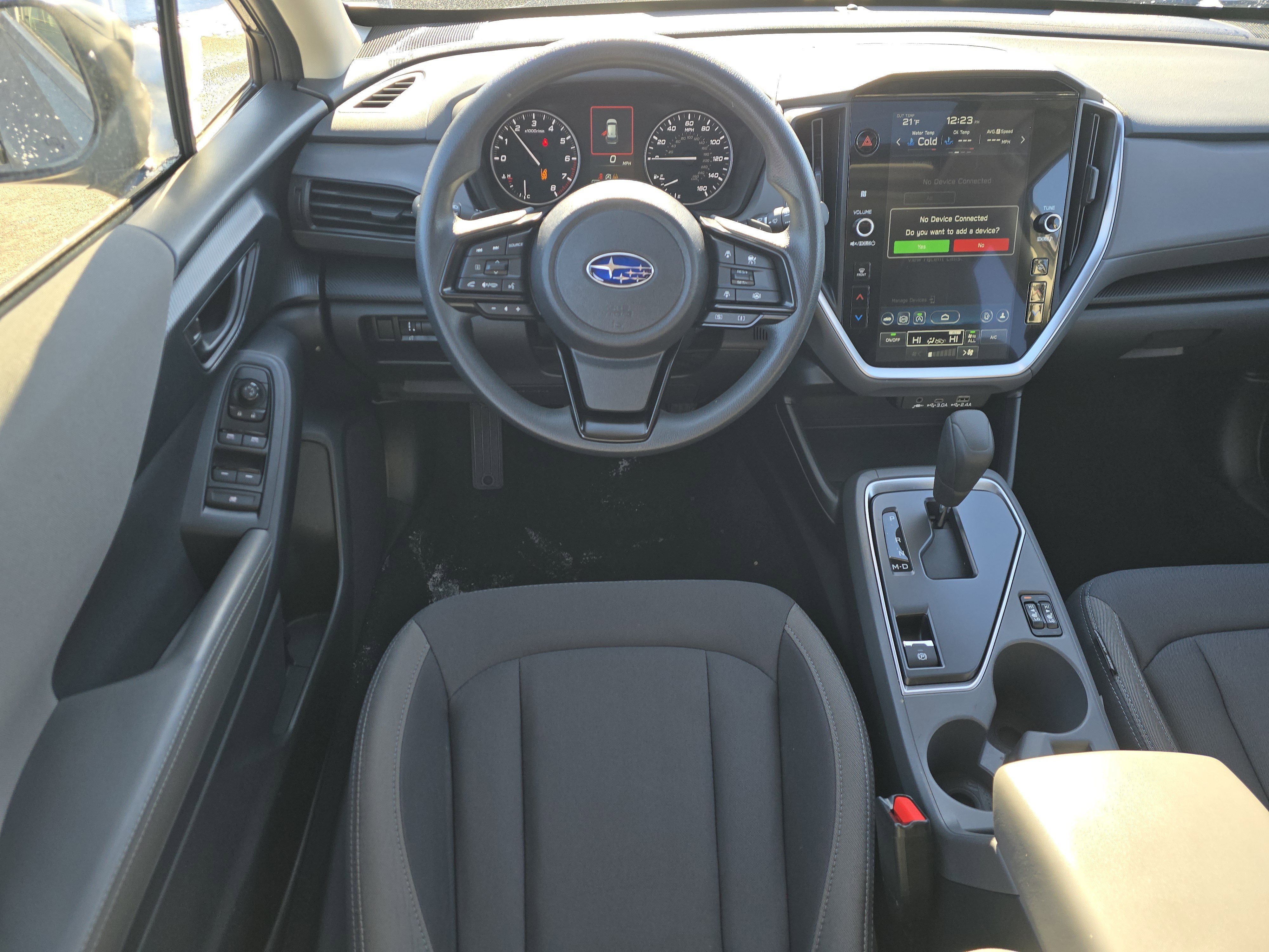 Certified 2025 Subaru Crosstrek 2.0i Premium image 19