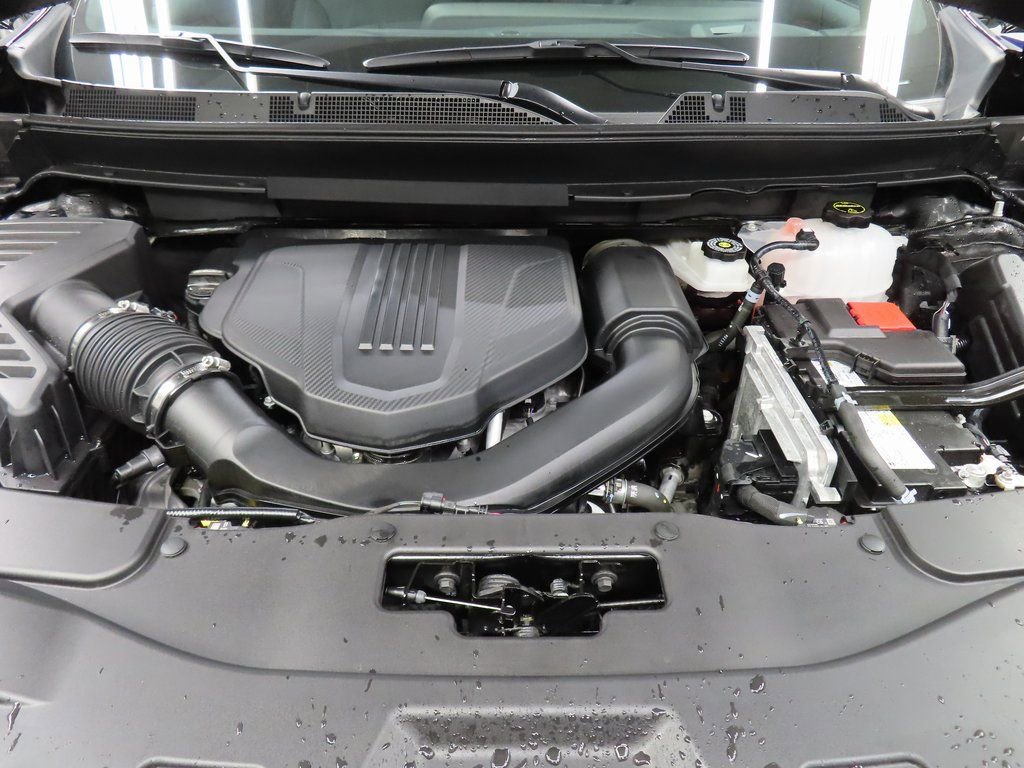 Used 2025 Chevrolet Traverse Z71 image 31