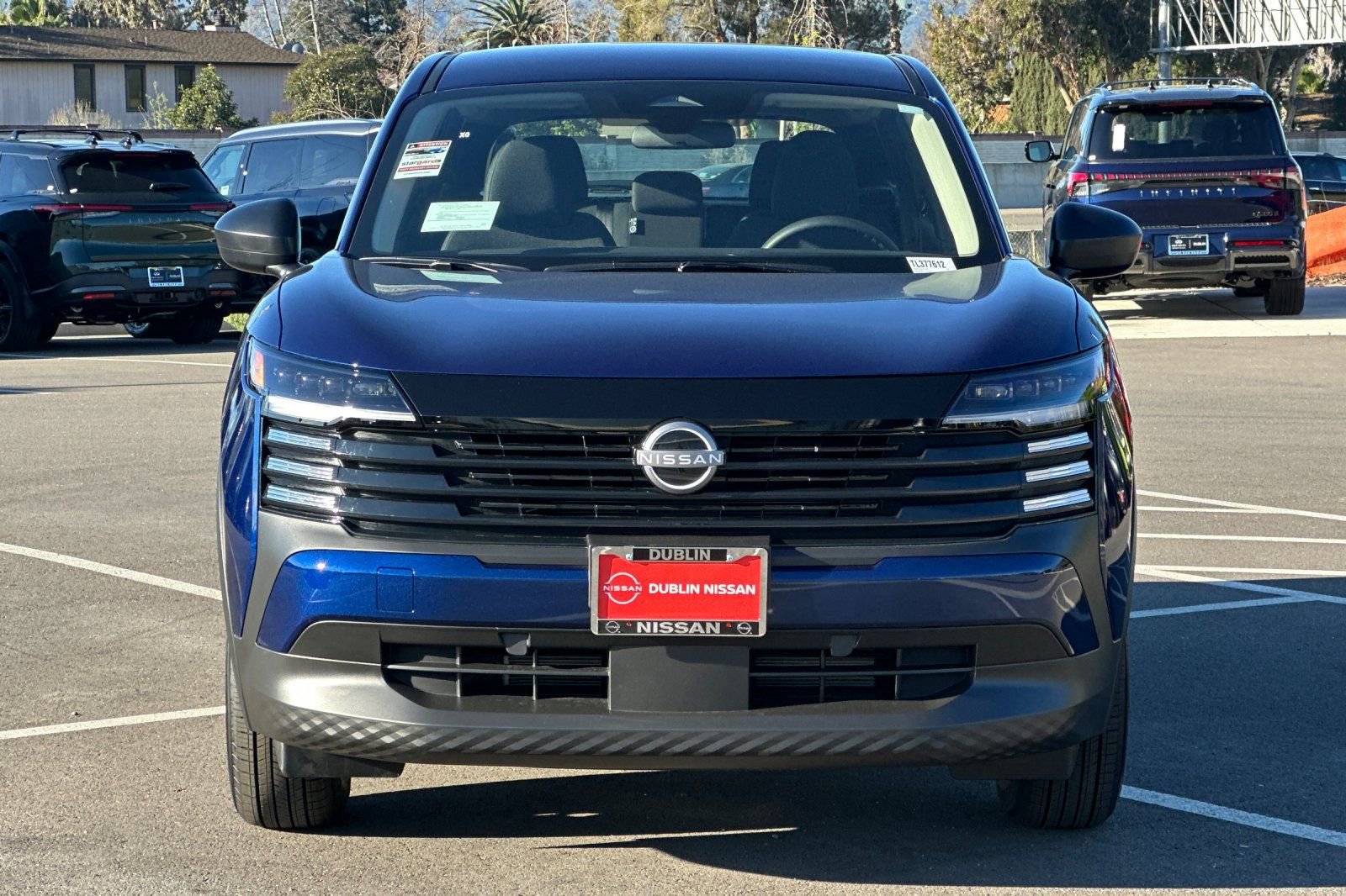 New 2026 Nissan Kicks S image 9