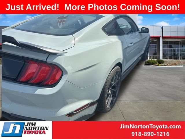 Used 2022 Ford Mustang Mach 1 w/ Mach 1 Handling Package RWD image 5