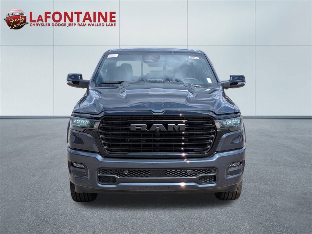 New 2026 RAM 1500 Laramie w/ Night Edition image 8