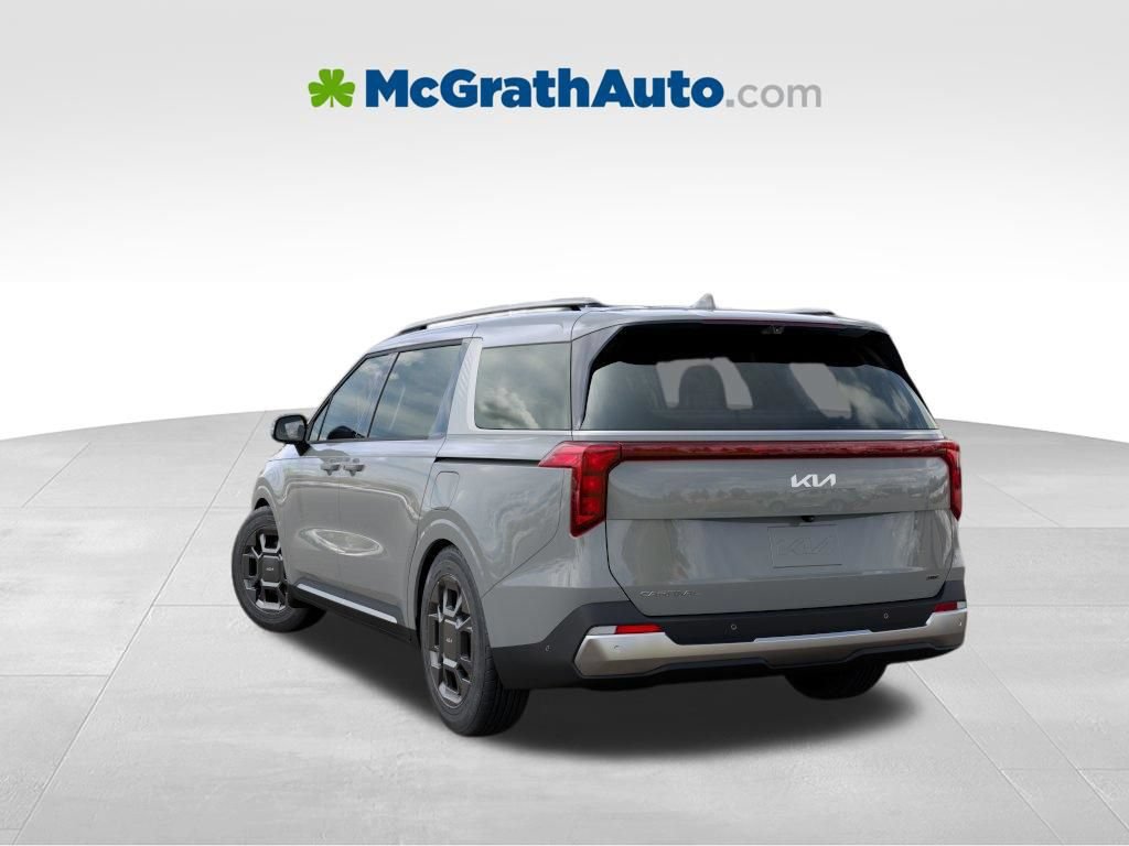 New 2027 Kia Carnival SX FWD image 5