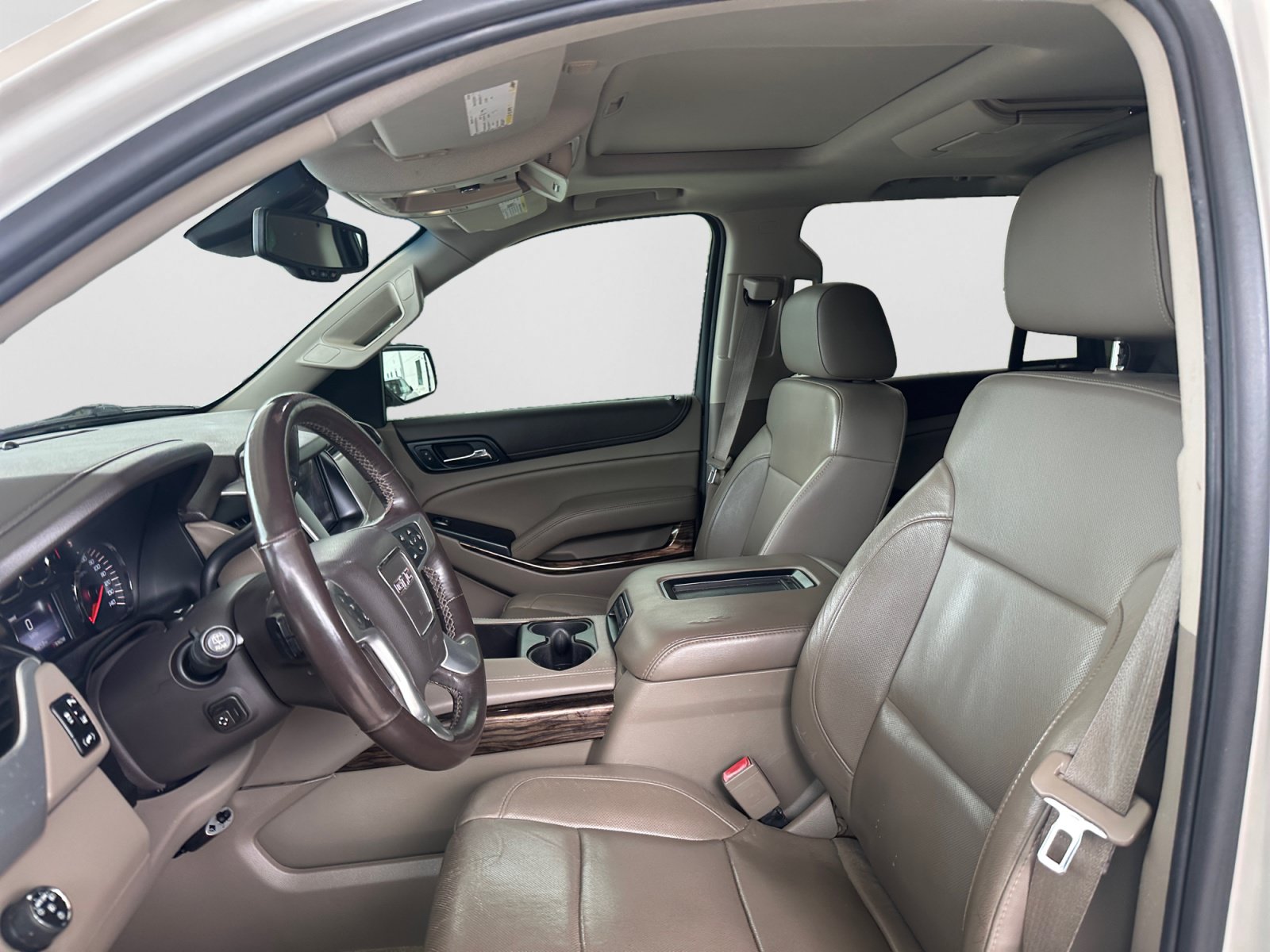 Used 2015 GMC Yukon SLT w/ Open Road Package RWD image 10