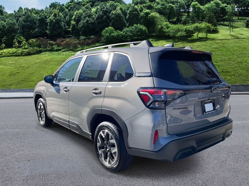 New 2026 Subaru Forester Premium AWD/4WD image 3
