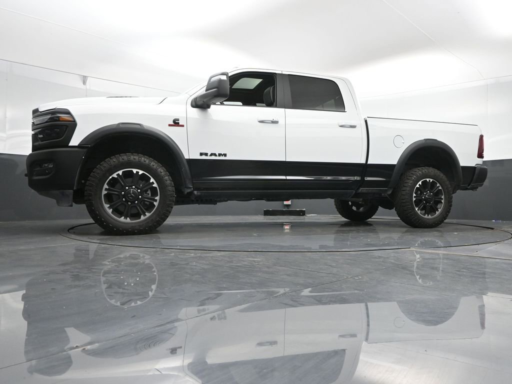 Used 2025 RAM 2500 Rebel w/ Rebel Level 2 Equipment Group image 52
