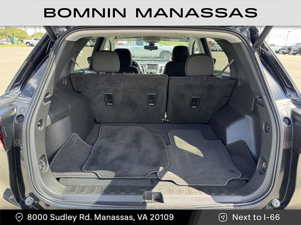 Used 2022 Chevrolet Equinox LT image 11