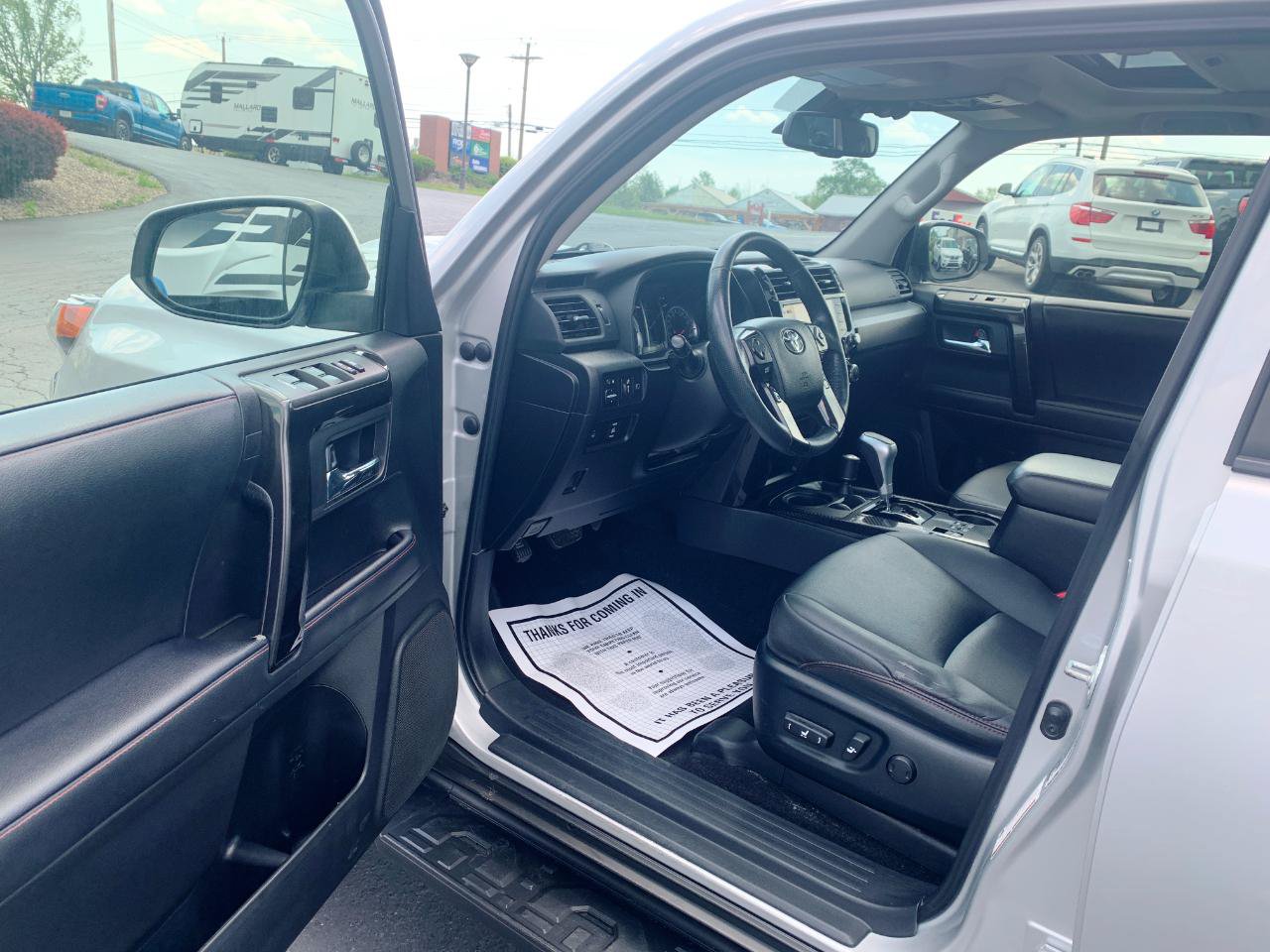 Used 2021 Toyota 4Runner SR5 AWD/4WD image 6