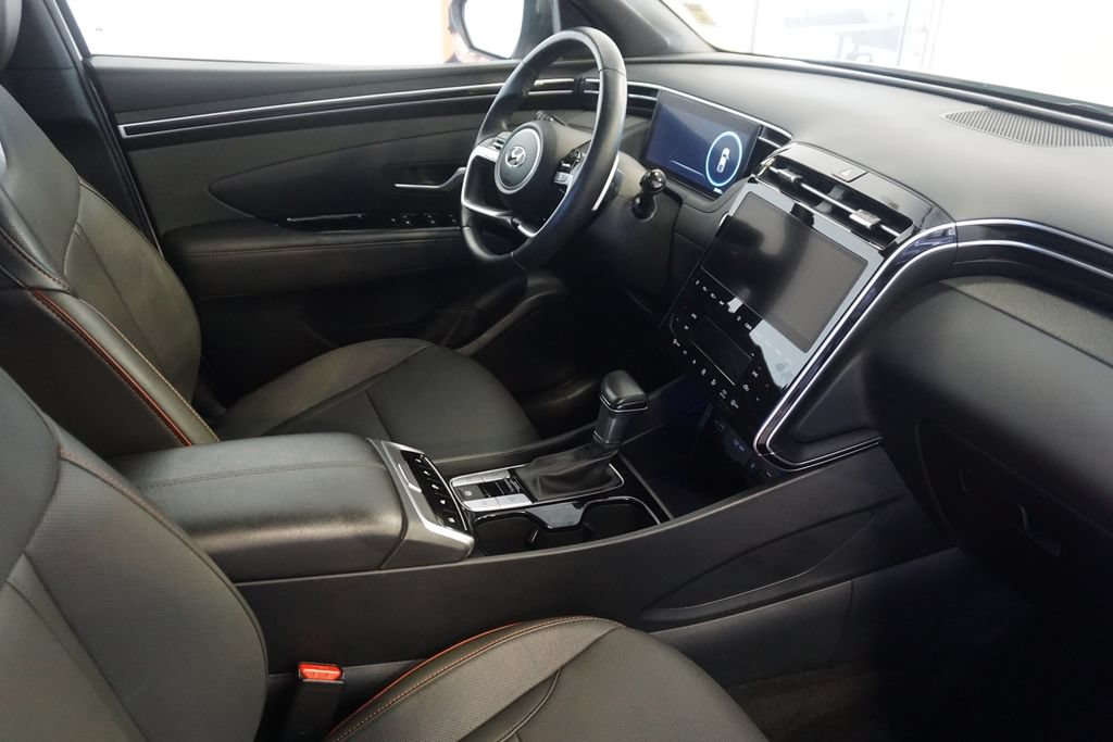 Used 2024 Hyundai Santa Cruz Limited AWD/4WD image 28
