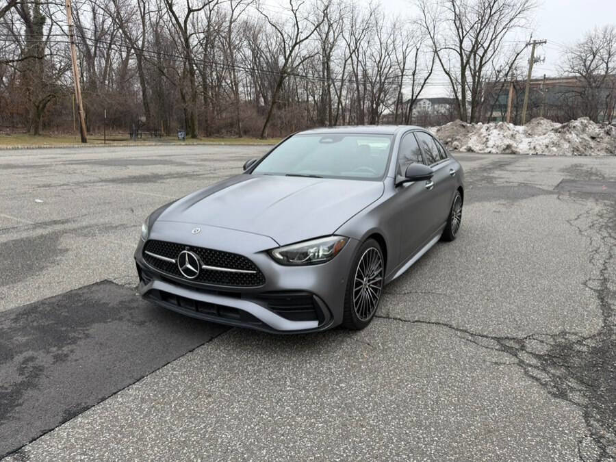 Used 2023 Mercedes-Benz C 300 Sedan image 2