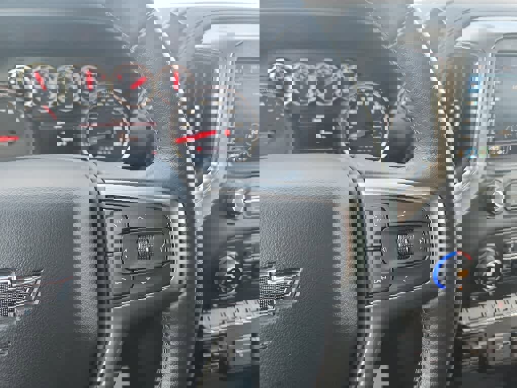 Used 2021 Chevrolet Silverado 1500 LT Trail Boss w/ Bed Protection Package image 30