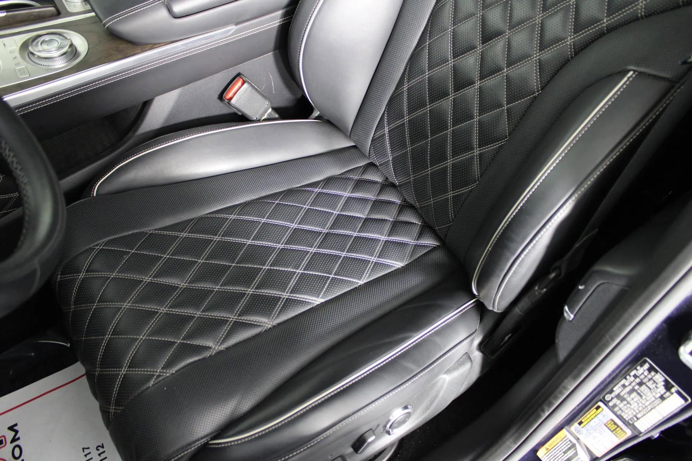 Used 2023 Genesis GV80 3.5T w/ Prestige Package image 37