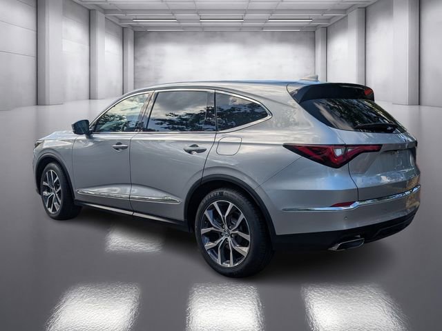 Certified 2024 Acura MDX FWD w/ Technology Package image 3