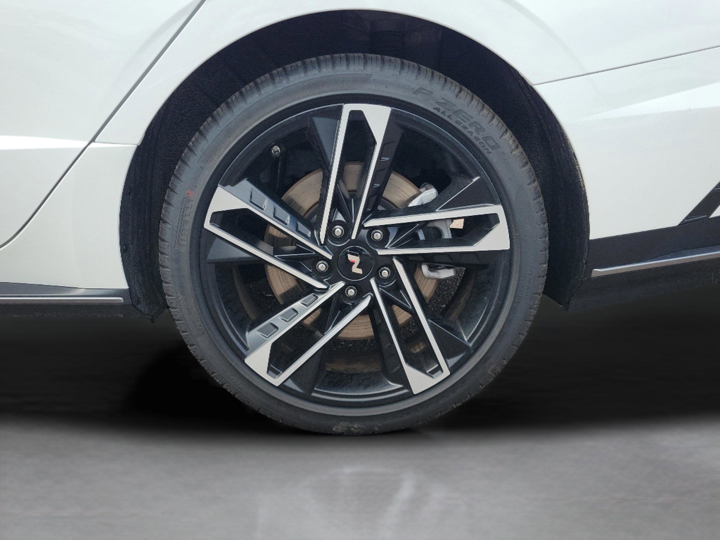 New 2026 Hyundai Sonata N Line image 6