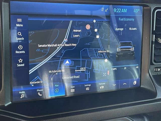 Used 2021 Ford Bronco First Edition image 24