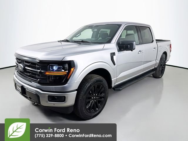 New 2025 Ford F150 XLT w/ Equipment Group 302A MID image 3